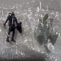 新・遊戯王コレクション カオス・ソルジャー ブルーアイズ・ホワイト・ドラゴンのサムネイル