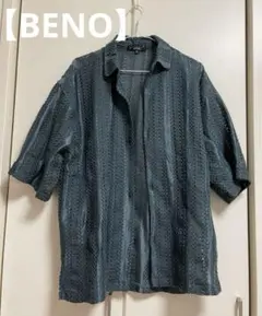 BENO シャツ　メンズのサムネイル