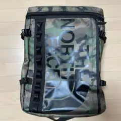 THE NORTH FACE ヒューズボックス 30L 迷彩柄
