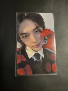 straykids ヒョンジン　会場限定トレカ　名古屋