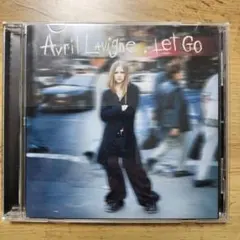 Avril Lavigne Let Go CD