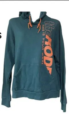 ロデオクラウンズ ティール フード付きパーカー CROWNS