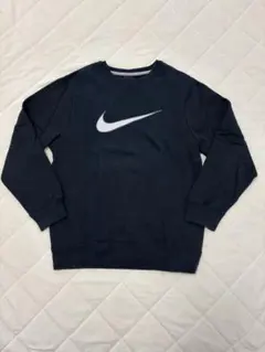 NIKE キッズトレーナー 150-160 L 黒
