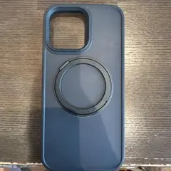 iPhone14promax用　リング付きケース