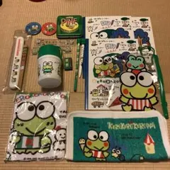 レトロ　けろけろけろっぴ　おまとめセット