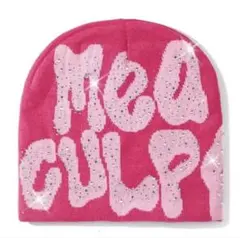 Kvi Baba Stay With Kvi Beanie（Pink） Kvi Baba Stay With Kvi ビーニー （Pink） | Mercari