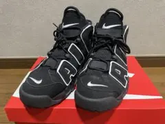 27 Nike Air More Uptempo 414962-002 モアテン