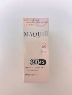 MAQuill エッセンスリキッドEX ピュアピンク 05