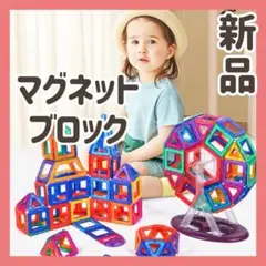 ♥新品♥ マグネットブロック 46ピース 磁石ブロック 知恵玩具
