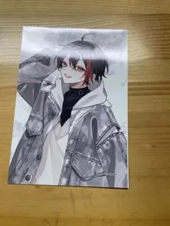 めろぱか　ブロマイド　KAITO