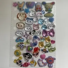 ボンボンドロップシールおすそ分け