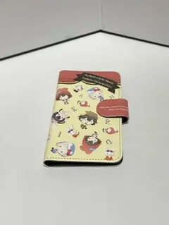 汎用スマホケース 「文豪ストレイドッグス×サンリオキャラクター」