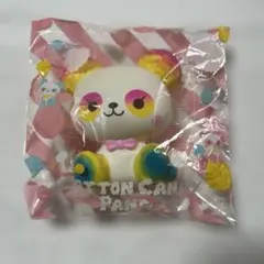 コットンキャンディパンダ スクイーズ BLOOM