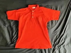 TOROY ポロシャツ レッド メンズMサイズのサムネイル