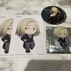 サカモトデイズ　オシアド　神々廻