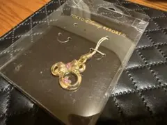 東京ディズニーリゾート ミニー ストラップ