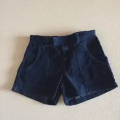 ロキシー☆ROXY コーデュロイ ショートパンツ