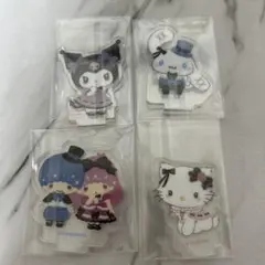 サンリオ　カスタムアクリルチャーム