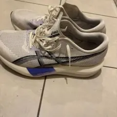 asics MAGIC SPEED スニーカー ホワイト