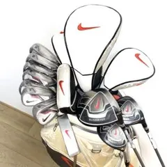 超本格派 ☆希少廃盤NIKE ナイキレディースゴルフクラブセット - メルカリ