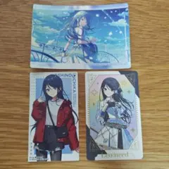 プロセカ 感謝祭 グリカ エピカ ステッカー 星乃一歌 一歌 - メルカリ