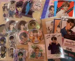 佐藤大樹　セット