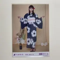 乃木坂46 生写真 遠藤さくら 2025浴衣ヨリ 乃木坂46 真夏の全国ツアー2025 生写真 浴衣 遠藤さくら ヨリ - メルカリ