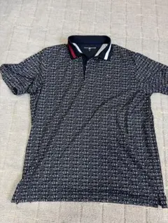 TOMMY HILFIGER ゴルフ ポロシャツ XL