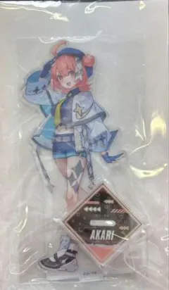 GIGO限定　ぶいすぽっ！　ビッグアクリルスタンド　夢野あかり