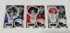 ヒプノシスマイク アクリルスタンド マルイ 観音坂独歩 山田二郎 四十物十四