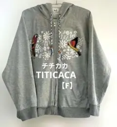 チチカカ パーカー