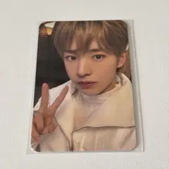 NCT WISH NCTWISH wishlist mumo ユウシ トレカ
