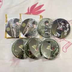 刀ミュ 篭手切江 田村升吾 缶バッジ 江おん