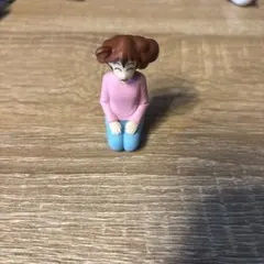 クレヨンしんちゃん みさえ まちぼうけガチャガチャ