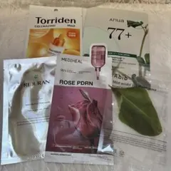 フェイスパック　まとめ売り