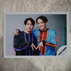 #61 TravisJapan 松田 松倉 公式写真