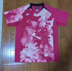 ヨネックス　ゲームシャツ　Oサイズ