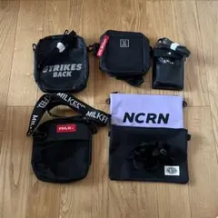 ストリートバッグ￼5点セット￼