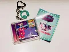 韓国限定 ポケモン30周年ポップアップメタモンプレイグラウンドミニCDキーリング 韓国限定ポケモン30周年ポップアップ メタモンプレイグラウンドミニCD