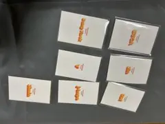 BTSメッセージカード