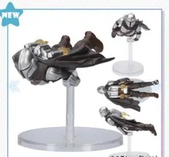 STAR WARS Mandalorian リトルスタチューコレクション