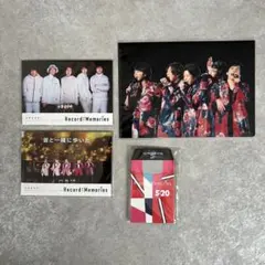 【 新品未開封 】ARASHI Record of Memories グッズ