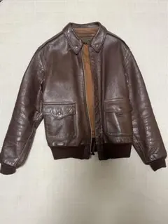 フリーホイーラーズ☆TYPE A-1☆38レザージャケット ブートレガーズ