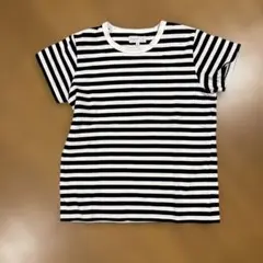 agnès b. ボーダー Tシャツ サイズ2