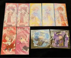 すとぷり ふぁみくじ ステッカー セット