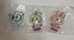 ナルミヤキャラクターズ めじるしアクセサリー ベリエちゃん ブルーべリエちゃん