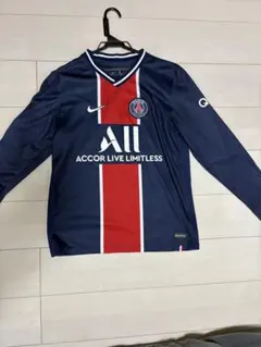 NIKE Paris Saint-Germain BECKHAM 32 長袖 NIKE Paris Saint-Germain BECKHAM 32 長袖 | Mercari