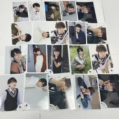 なにわ男子 大西流星 公式写真 まとめ売り 20枚 ②