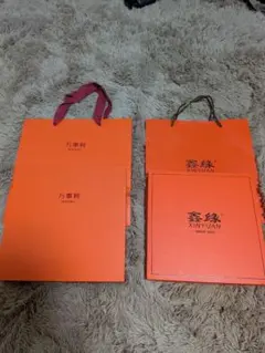 WENSLI 万事利 ＆ XINYUAN 鑫縁　マフラーとスカーフのサムネイル