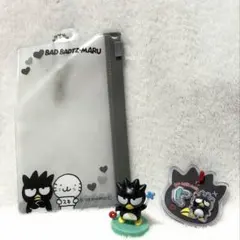 バッドばつ丸 グッズセットのサムネイル